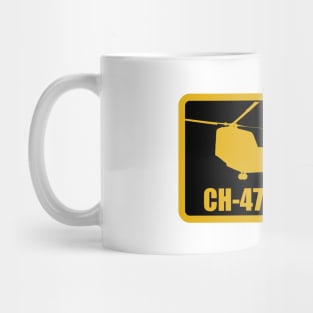 CH-47 Chinook Mug